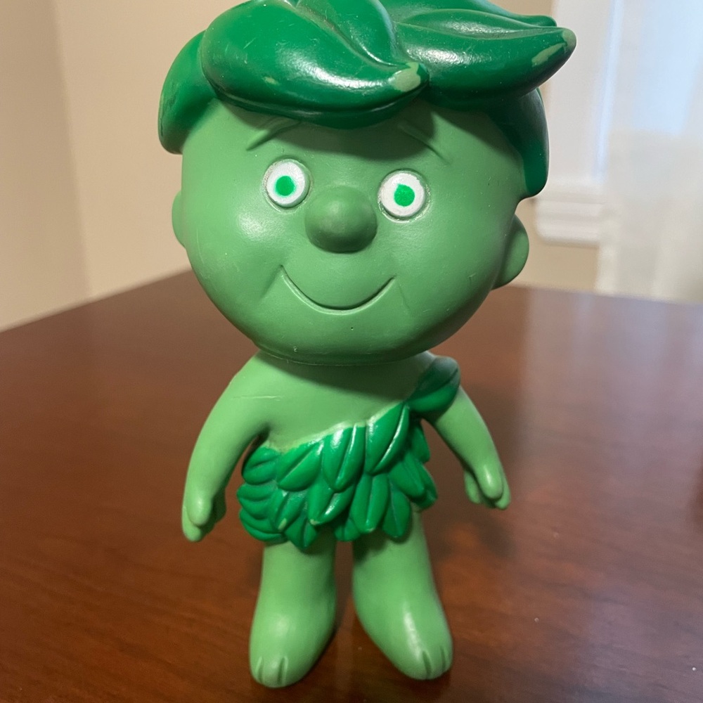 Sprout Vinyl Toy